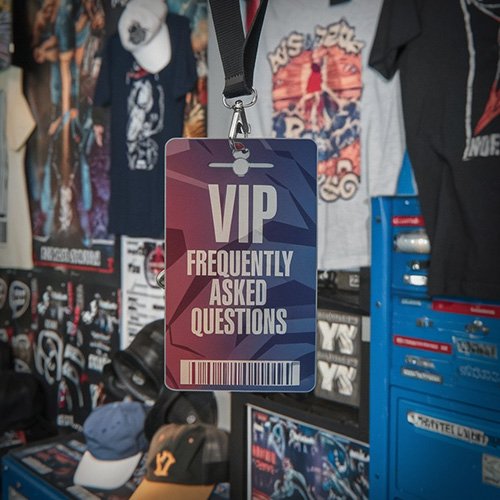 Frequently Asked Questions Concerts